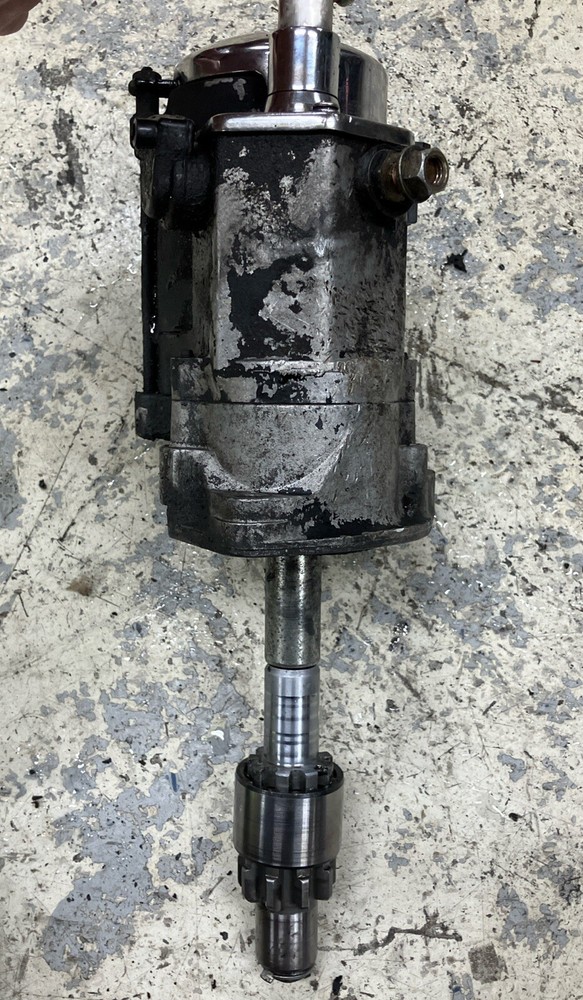 Harley Davidson OEM Black 1992 FLHTC Starter Motor