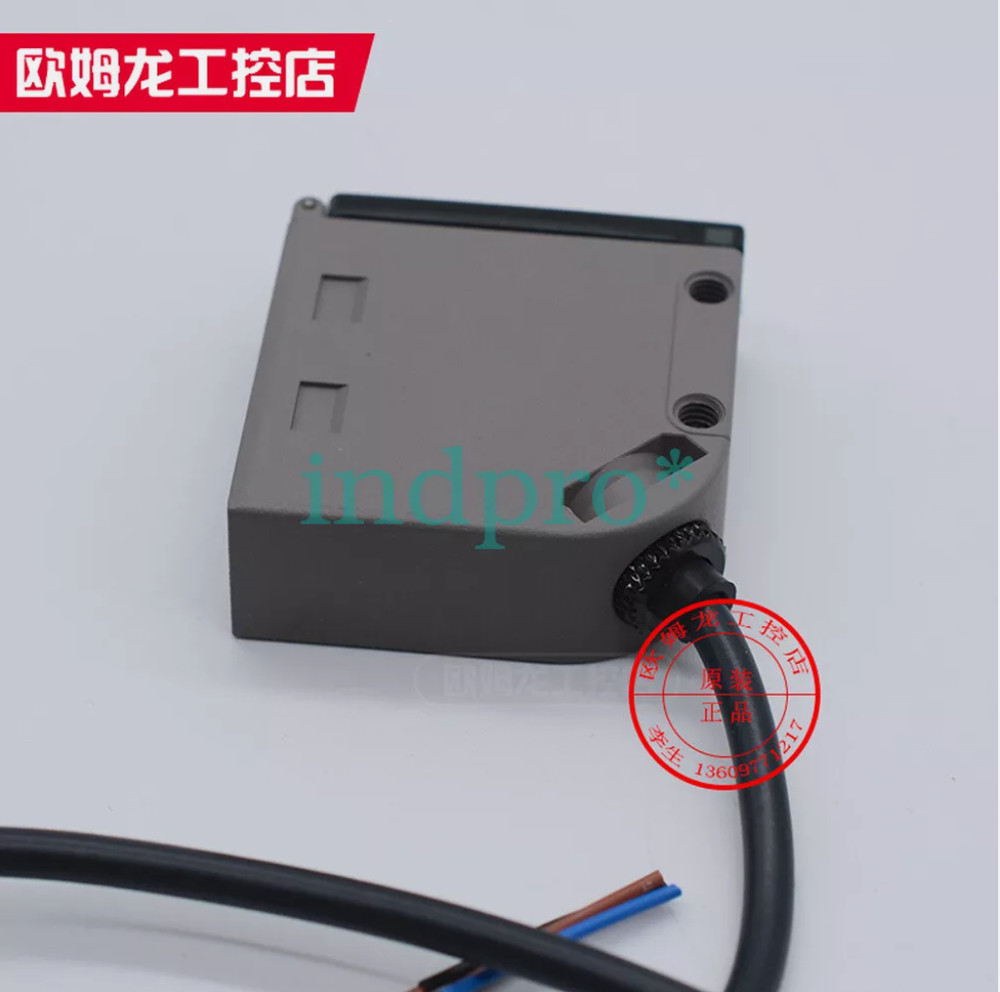 1PC E3S-CL1 Photoelectric Switch Sensor 2M @106