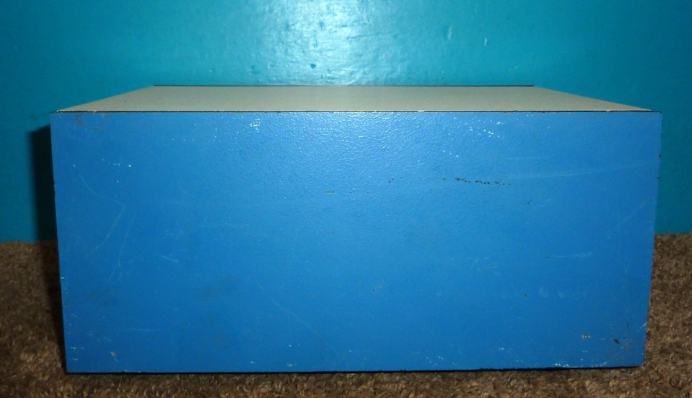 UTI Model 100C RF Generator