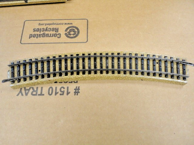 Marklin Ho Model Track 3800 nice!