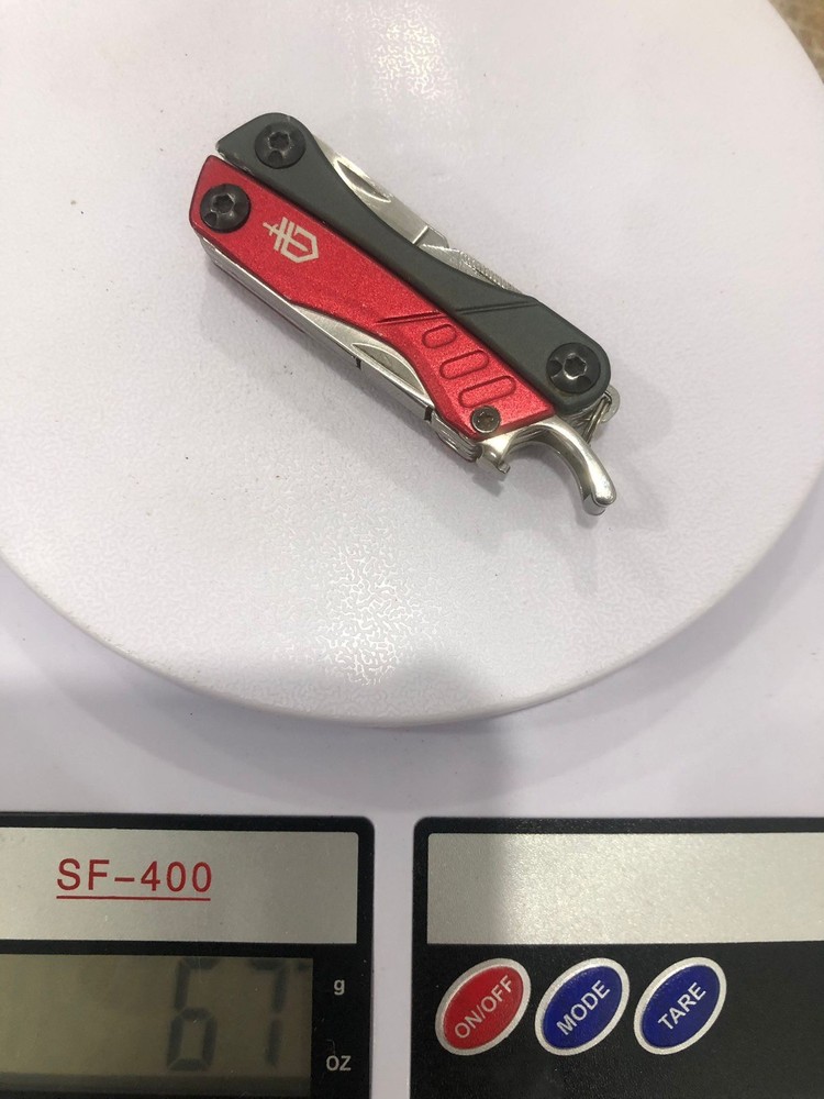 Gerber Dime Compact Folding Multi Tool