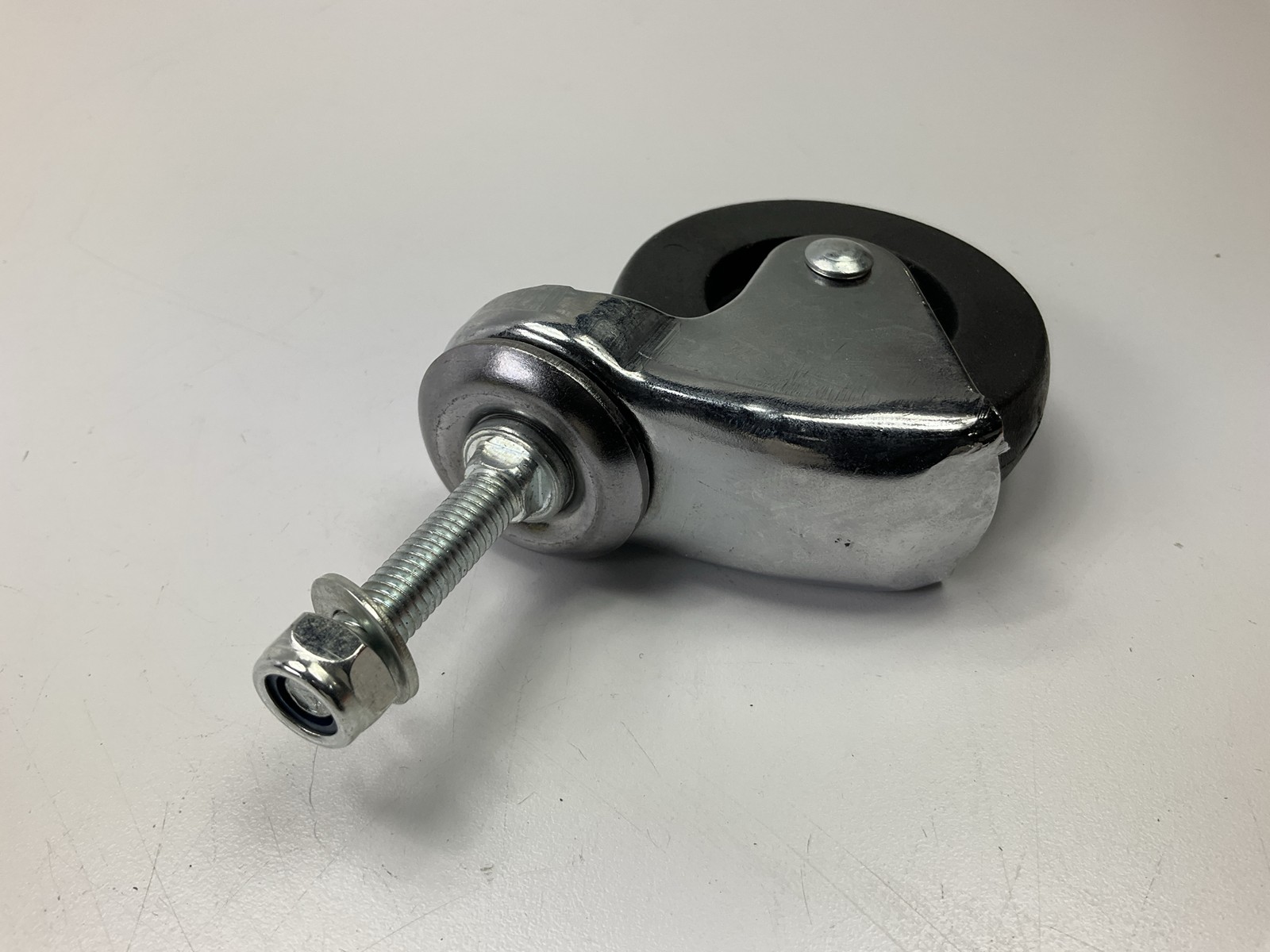 Set Of (4) - TEQ 30004PV 2-1/2" Replacement Creeper Wheels