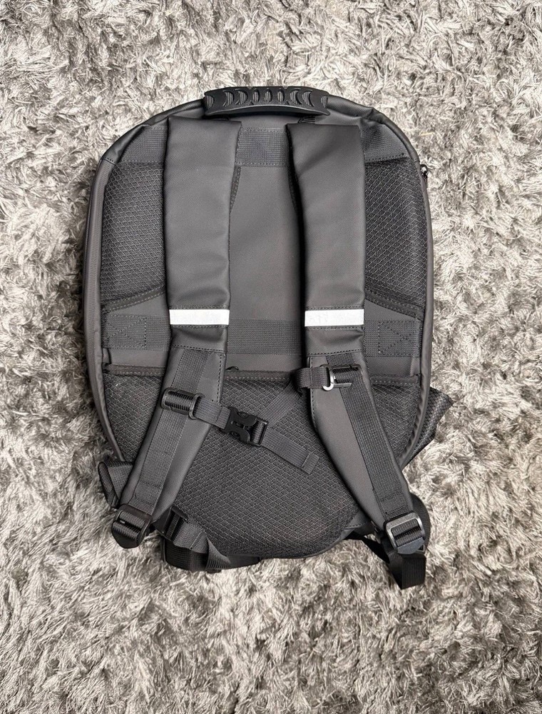 Motorcycle Backpack,with LED eyes,app Control