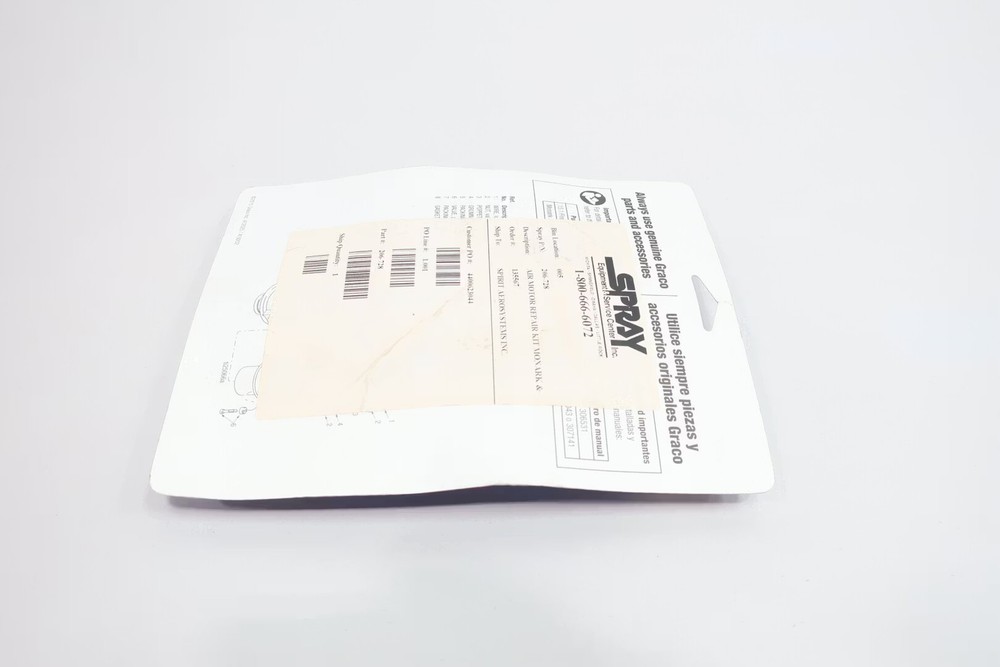 Graco 206728 Repair Kit