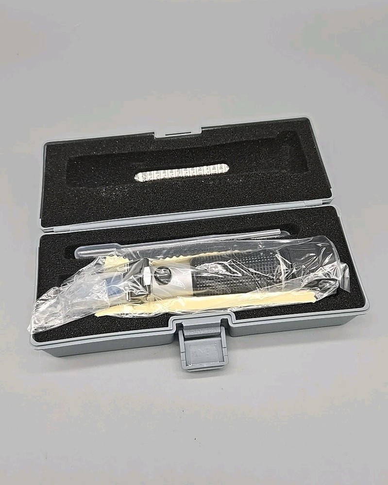 Brix WZ-113 0-32% Refractometer with ATC