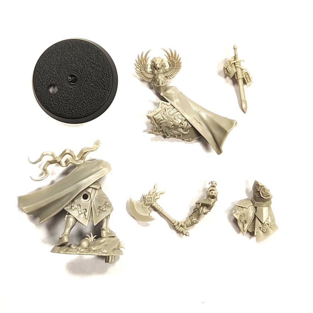Warhammer Quest DARKWATER single models