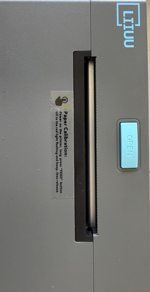 LIIUU POS-9220 Thermal Label Printer