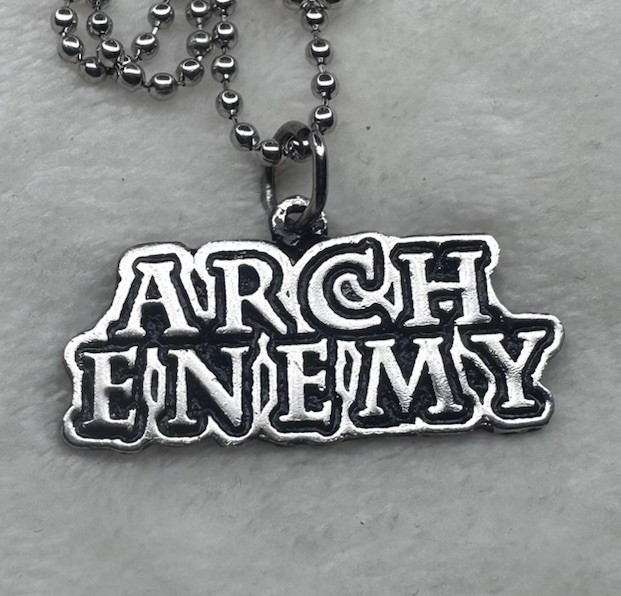 Arch Enemy - Necklace / Pendant