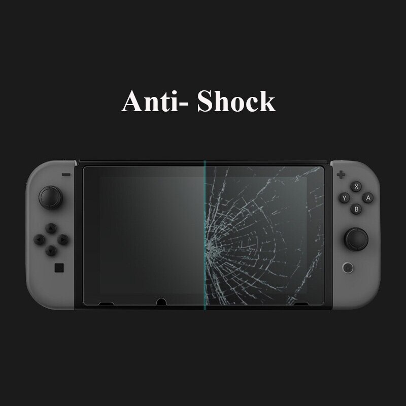 Matte Tempered Glass Film Screen Protector for Nintendo Switch2 Switch Lite OLED