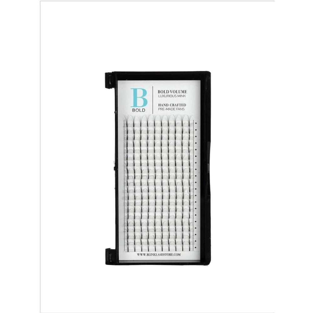 B bold 7 D lashes (Blink lash store)