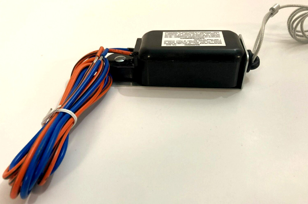 Trailer Breakaway Switch P/N 0045