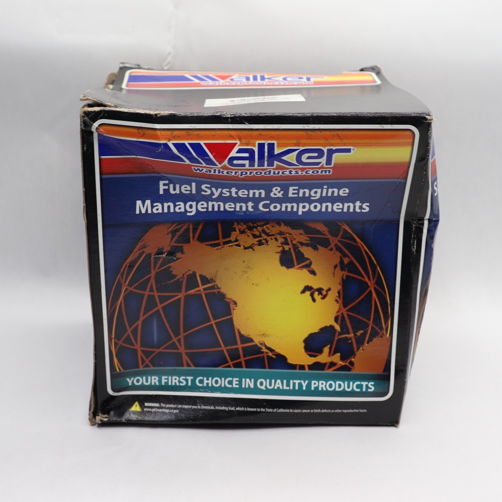 Walker Cap/Rotor Kit 927-1001