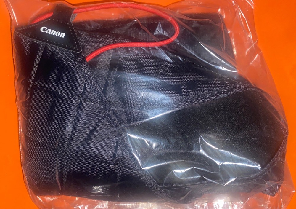Genuine Oem CANON PC-E2 Protective Cloth