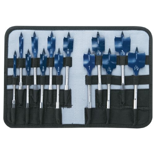 Bosch Daredevil DSB5013P 13-Piece Spade Bit Set