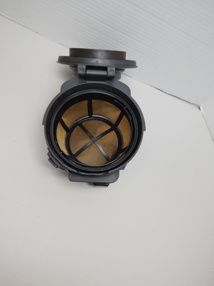 Breville Grind Control Coffee Maker Filter Basket Assembly BDC650BSS Replacement