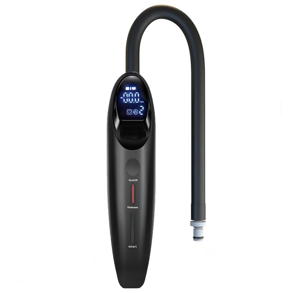 Magna LCD Smart Vacuum Pump Handle Ergonomic Programmable Rechargeable with Hose