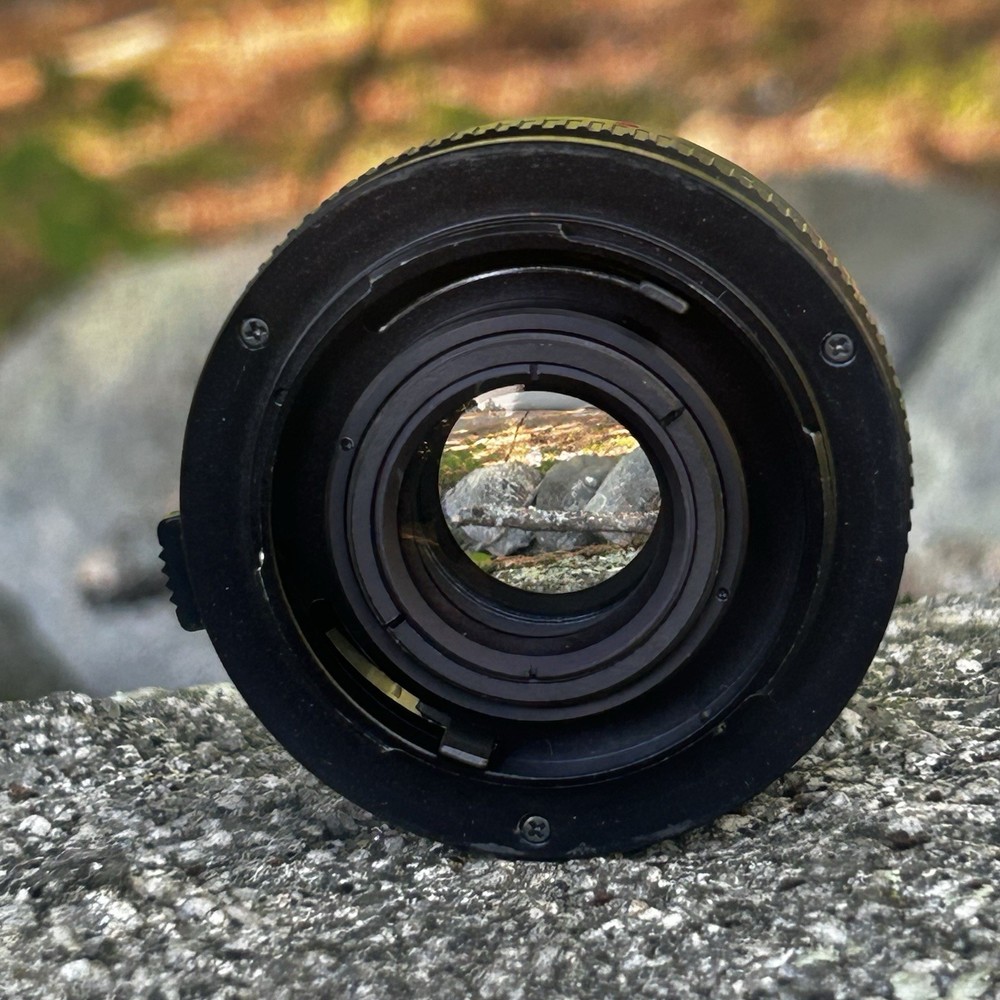 Vivitar Automatic Teleconverter 2x-21 Camera