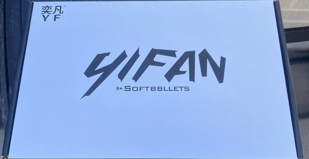 YIFAN SoftBBullet Toy Gun