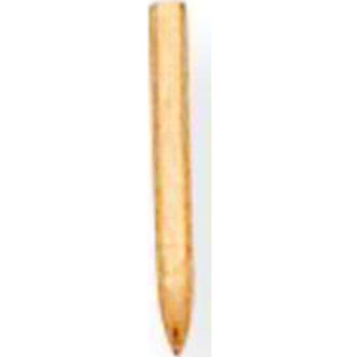 14K Gold Tie Tack Post
