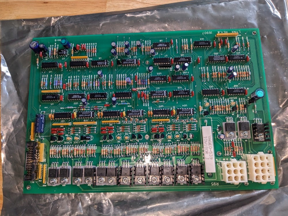 Lynx 16907 Logic Board