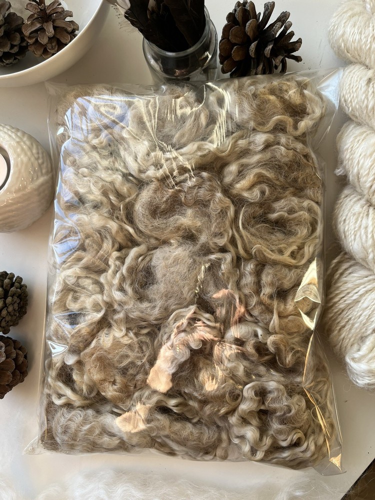 Cotswold Wool Locks