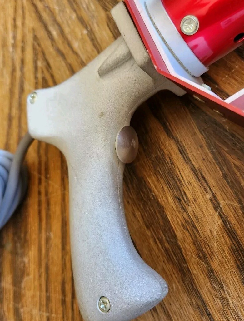 Old Versalite 1020 TC Products Mountain View, CA Infrared Heat Shrink Tubing Gun