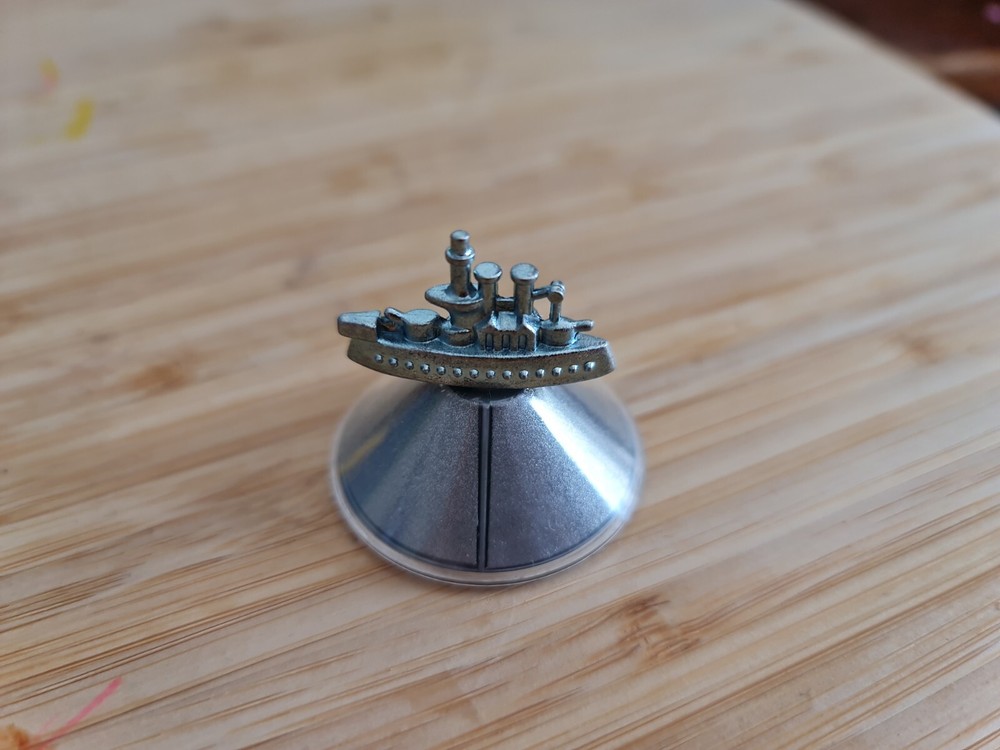 MONOPOLY Live - REPLACEMENT Ship Mover