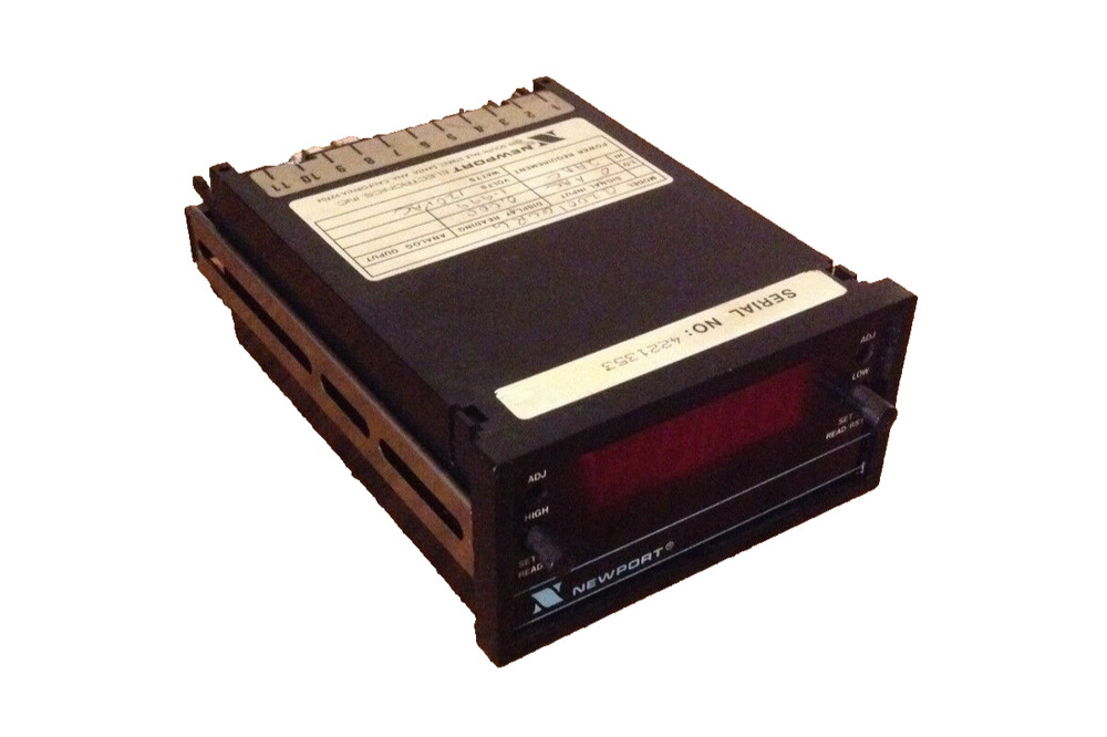 NEWPORT ELECTRONICS  Q2001G CR6  CONTROLLER