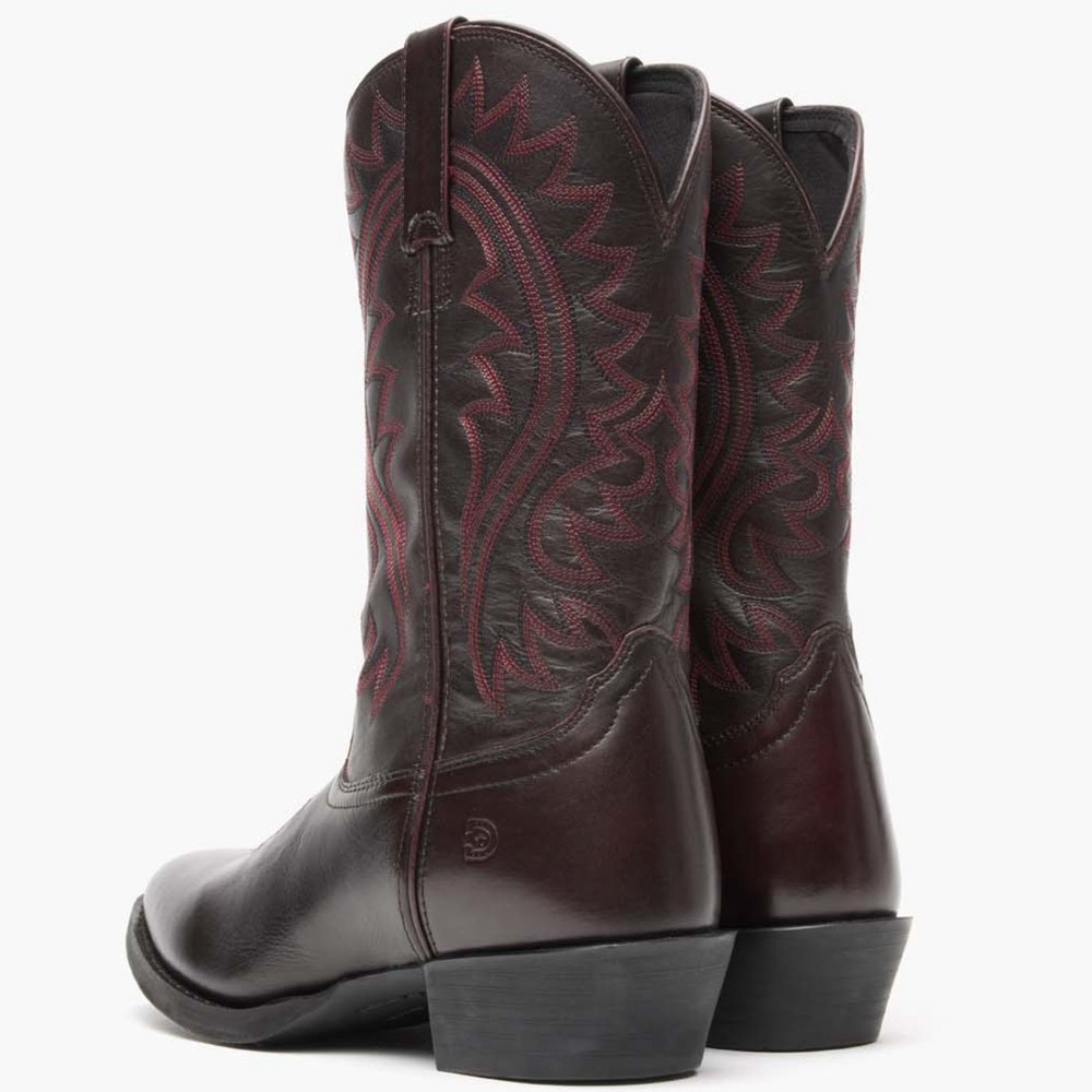 Durango® Shyloh Burgundy Western Boot