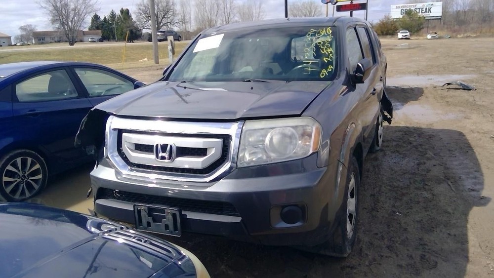 Used Telematics Interface Module fits: 2010 Honda Pilot Communication Bluetooth