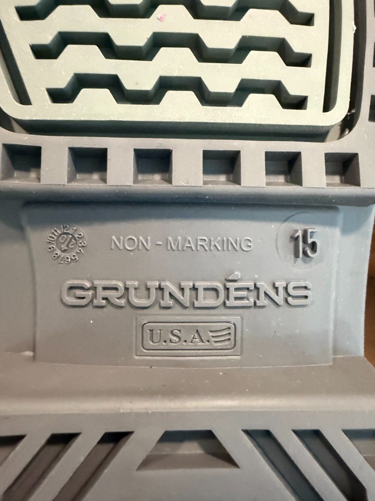 NIB Grundens 15" Deck Boot M15