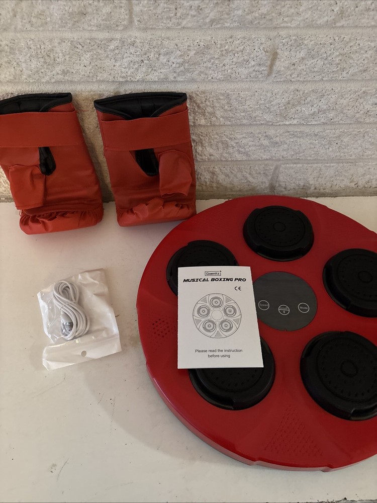 Goenitz Musical Boxing Pro