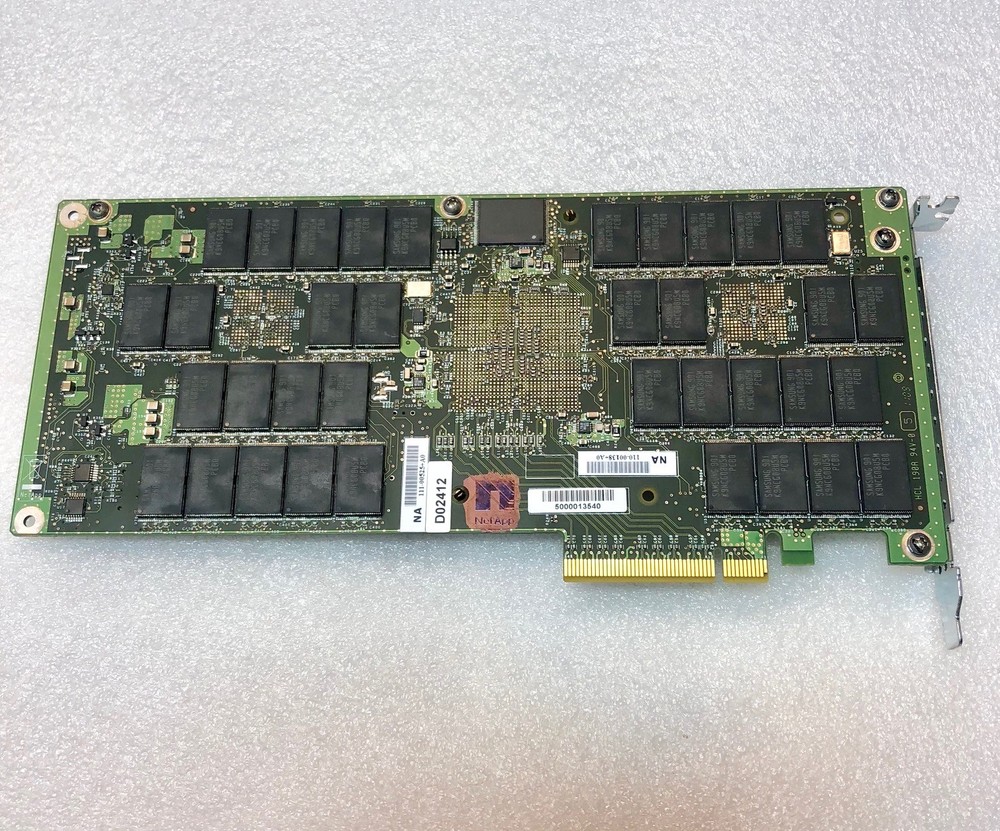 NetApp X1970A-R5 PAM II 256GB Performance Acceleration Module FLASH