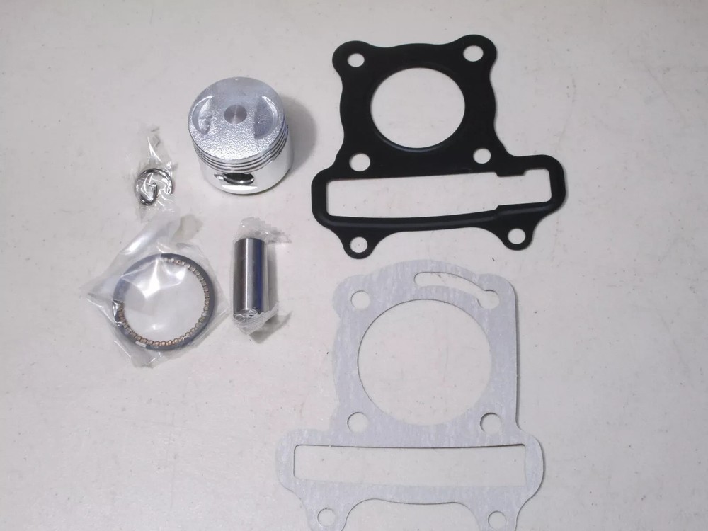 Vitacci Solano & Viper 49cc 50cc Scooter std Piston Kit & Gaskets 39mm