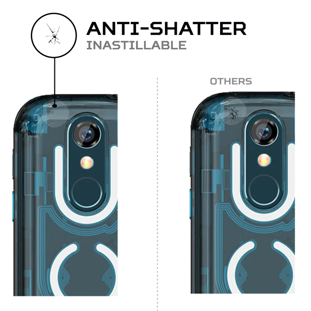 ANTISHOCK Camera protector for Unihertz Jelly Star