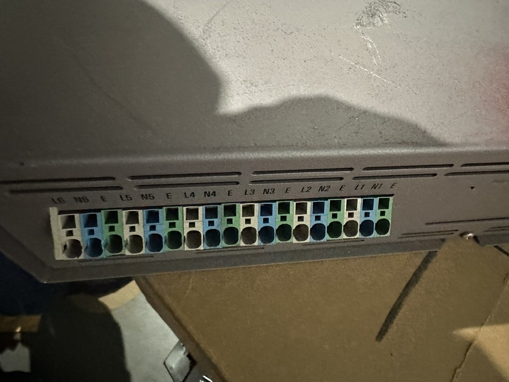 ETC SmartPack 12 Channel Dimmer DMX