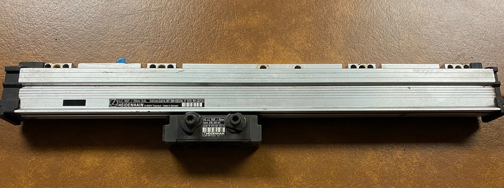 Heidenhain Linear Encoder Scale LC 192F/50mm