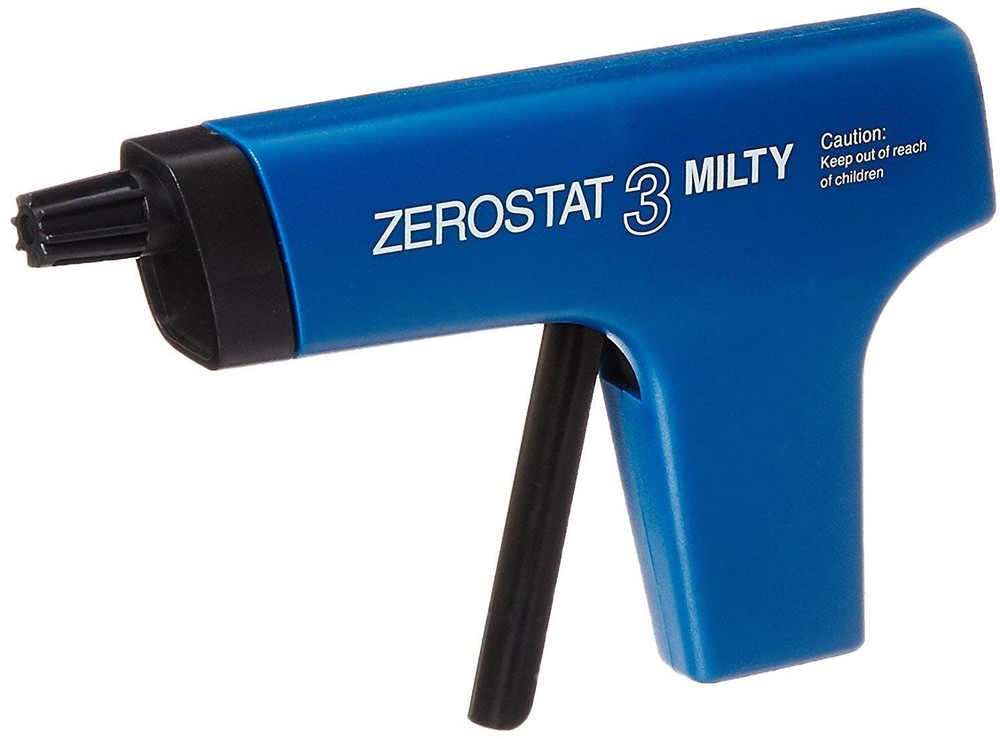 AntiStatic Device for Electronics | Milty Zerostat Alternative Solution