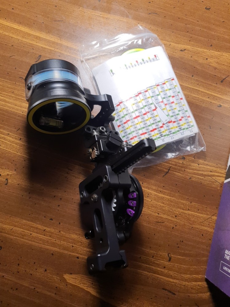 Fast Eddie PM Triple Stack .019 Pins