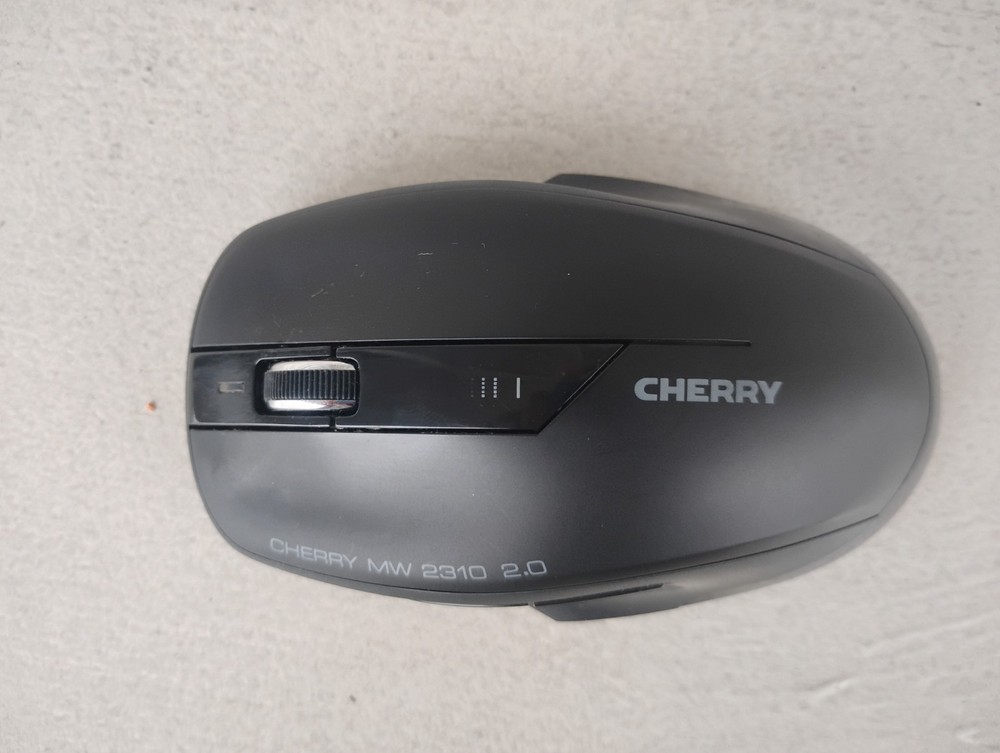 Cherry MW 2310 2.0 Wireless Mouse JWT0320 Missing The DONGLE