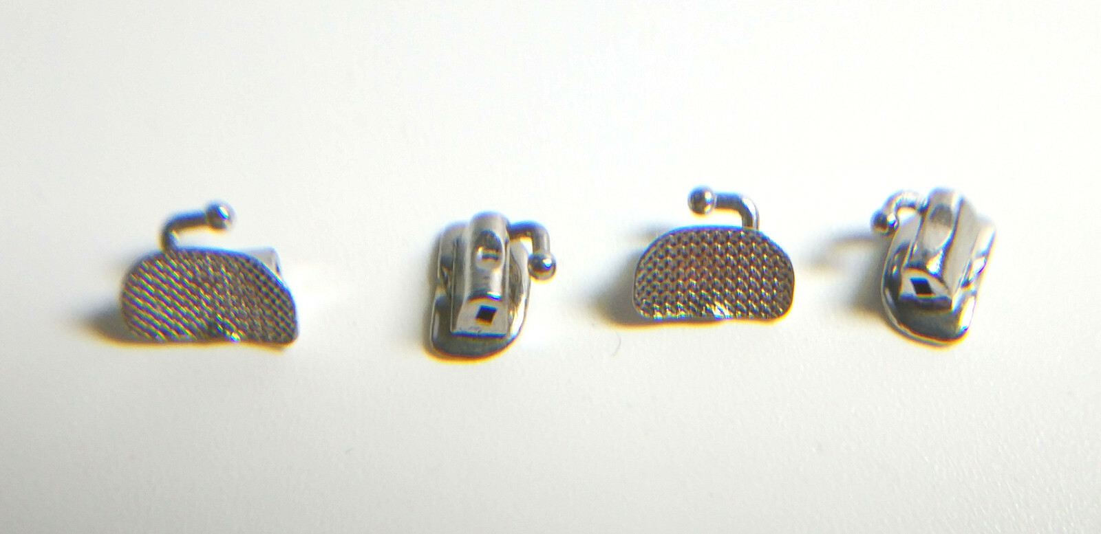 Dental Ortho Buccal Tubes Bondable 1st/2nd Molar Tube Roth MBT Edgewise 022 018