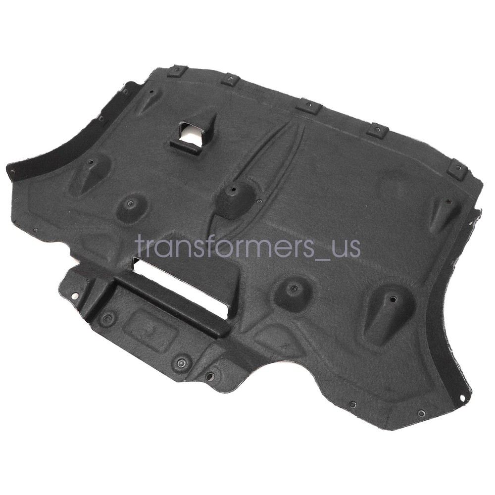 Under Engine Gearbox Splash Shield Guard Fits For Audi A8 D4 2009 2010-2017 2018