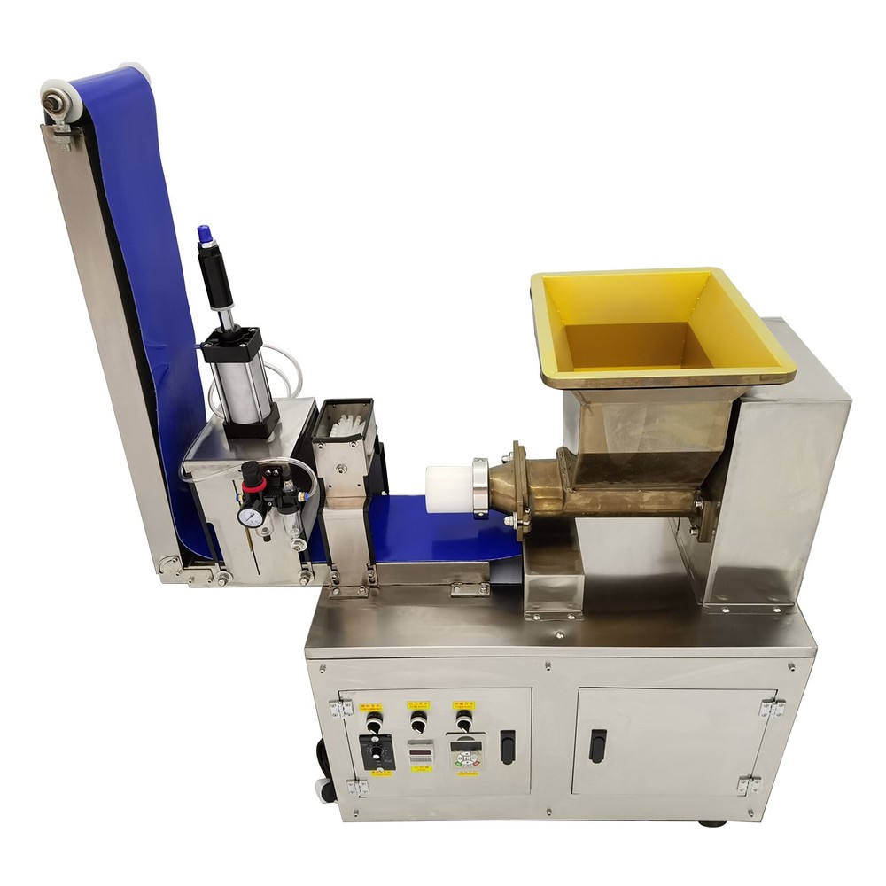 Pneumatic Fast Dough Dividing Machine Professional Dough Quantitative Cutting
