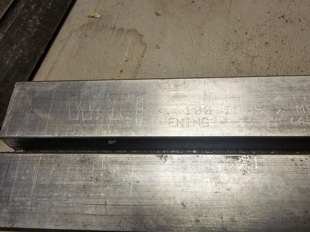 WT 3-Way Bottom Die