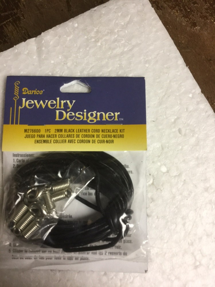 Craft Necklace Kit