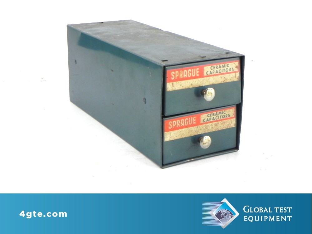 Sprague  CCK Ceramic Capacitors Kit