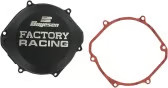 Boyesen Factory Clutch Cover - Black Motorcycle ATV/UTV Dirt Bike CC02B 59-7202B