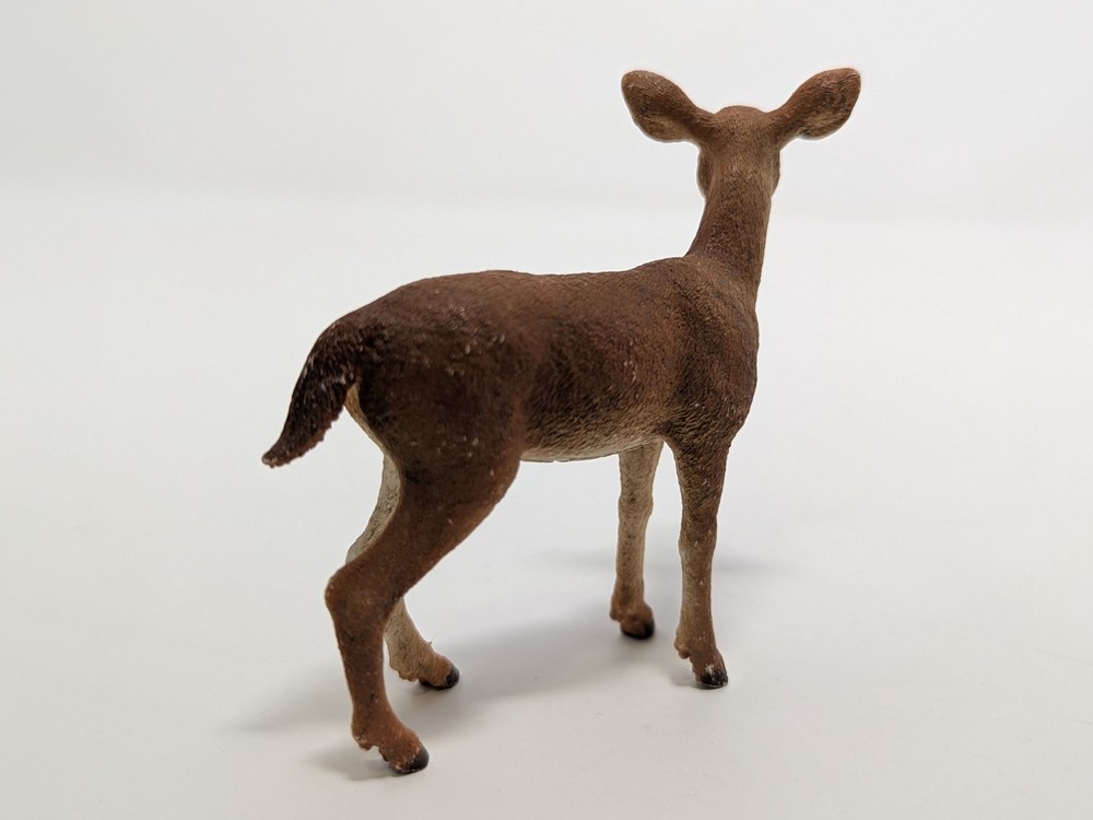 Schleich Doe Figurine