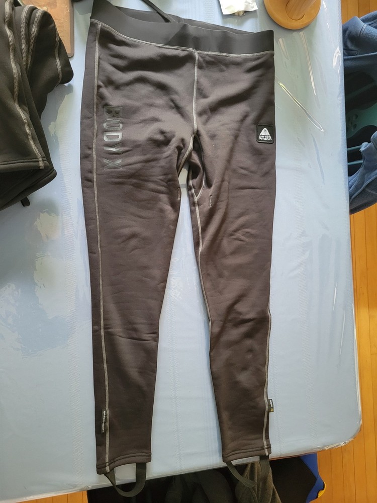 Waterproof Dysuit Underwear