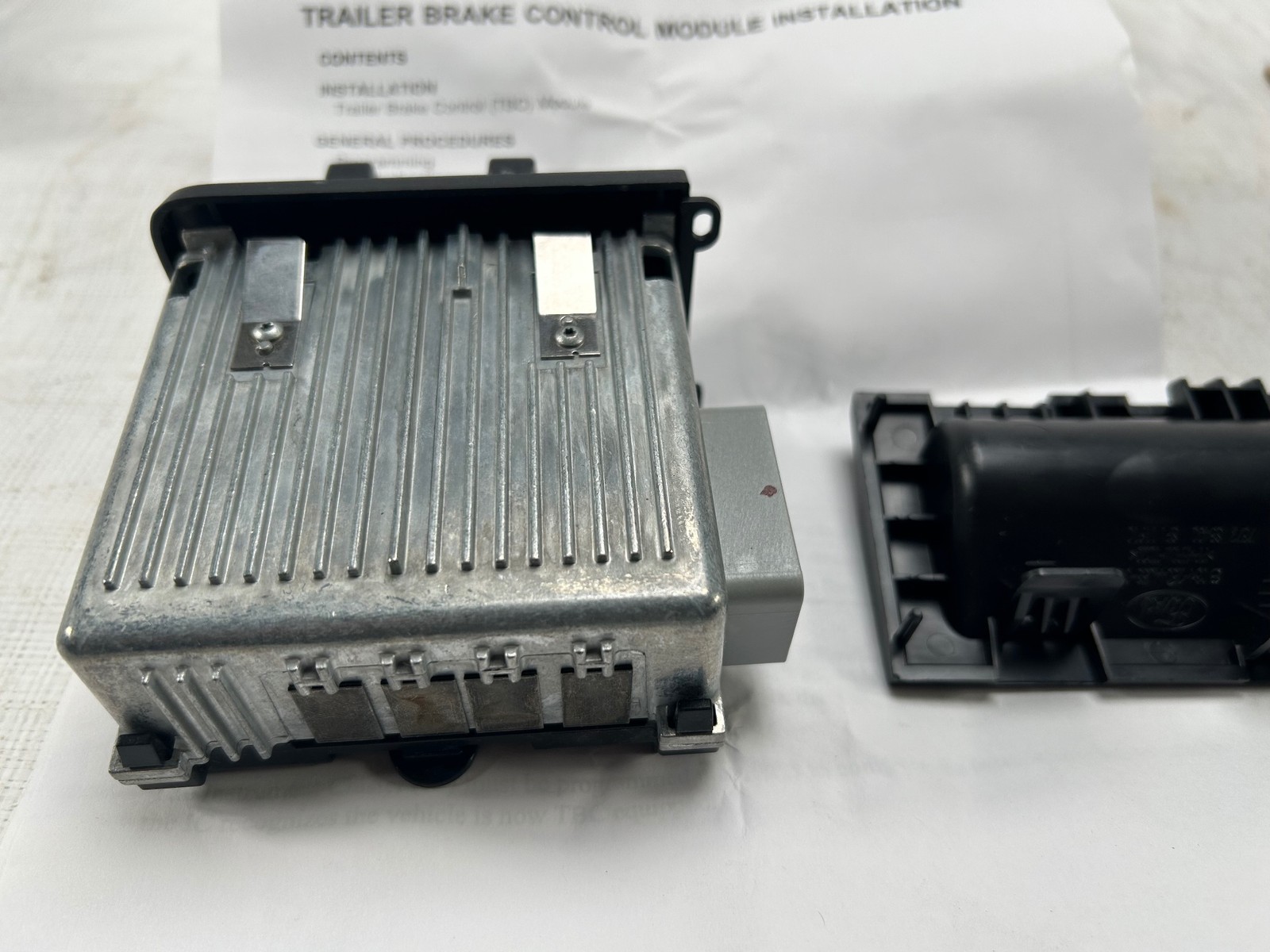 New Genuine 2011-2016 Ford F-250 Module Trailer Brake Controller FC3Z-19H332-BA